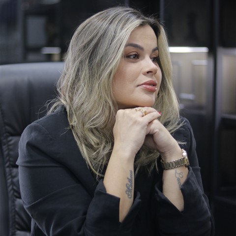 Foto de Flávia Belloni